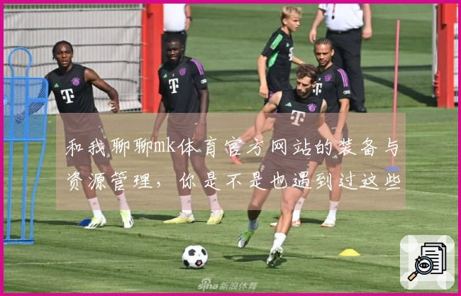 和我聊聊mk体育官方网站的装备与资源管理，你是不是也遇到过这些问题？