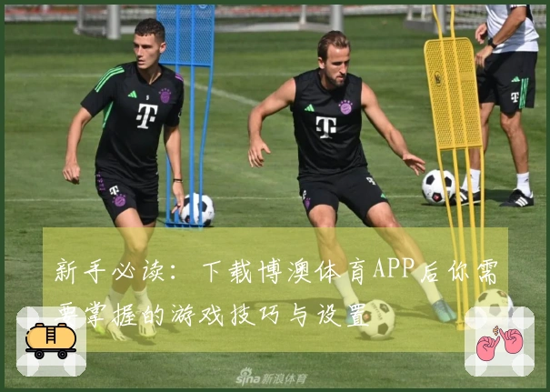 新手必读：下载博澳体育APP后你需要掌握的游戏技巧与设置